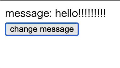 Component props flow in the browser