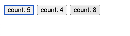resolveComponent result in the browser